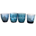 Machien made water glasses